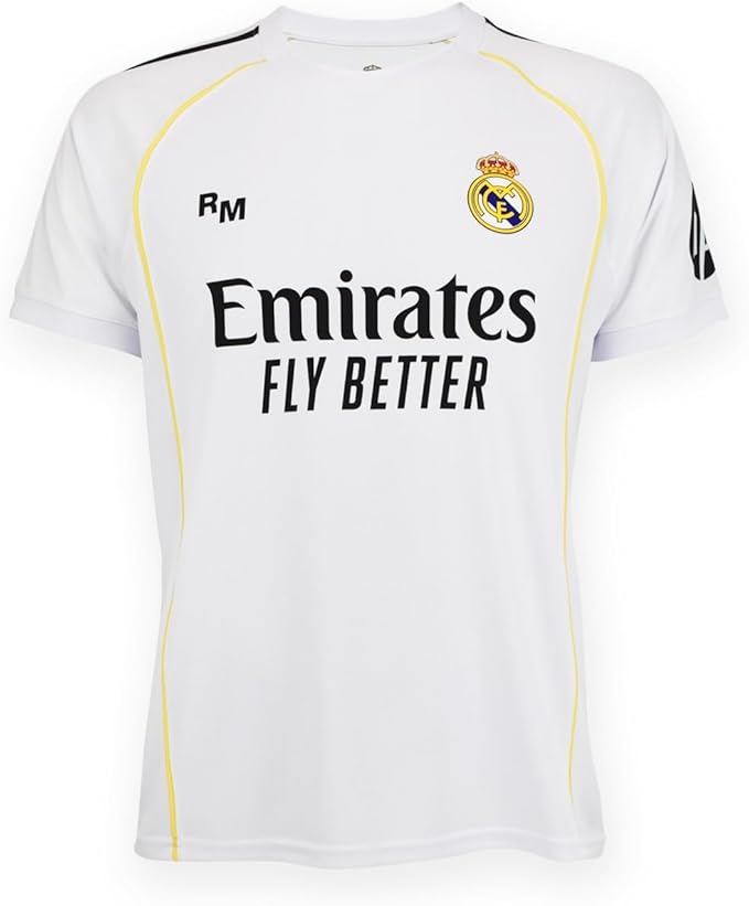 Real Madrid Home Man 2025/2026