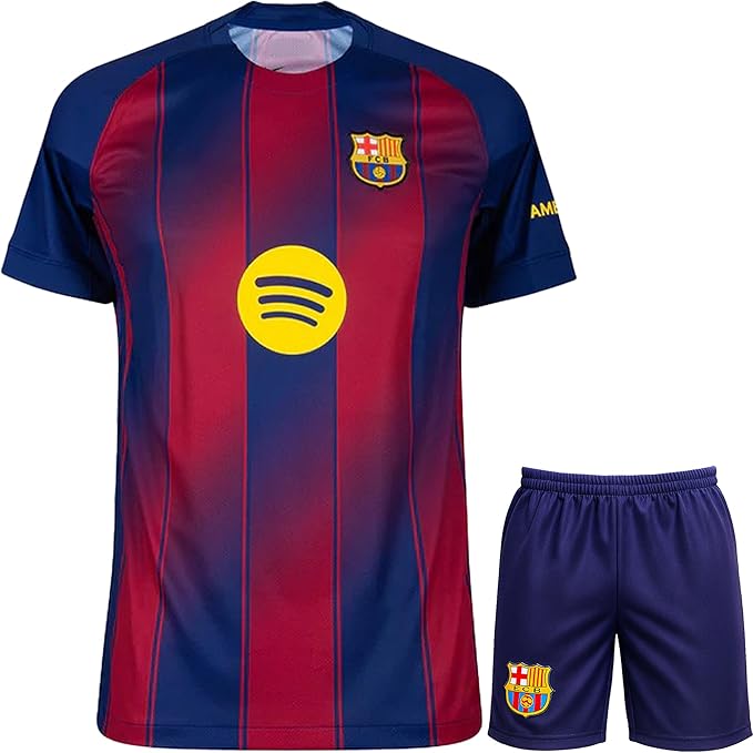 Barca Home Man 2025/2026