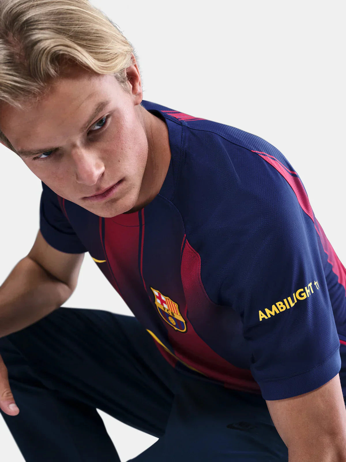 FC Barcelona Man Home 2025/2026