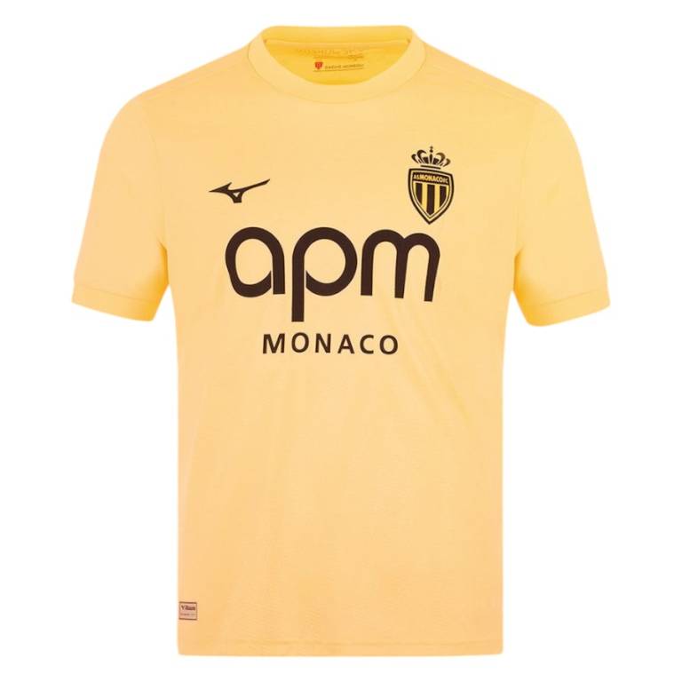AS Monaco Man Third 2025/2026