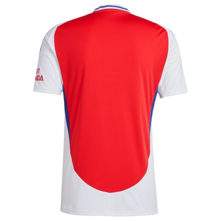 Arsenal Man Home 2024/2025