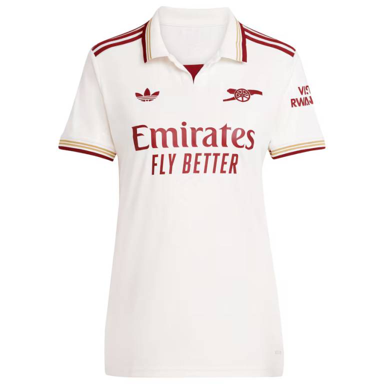 Arsenal Woman Third 2025/2026