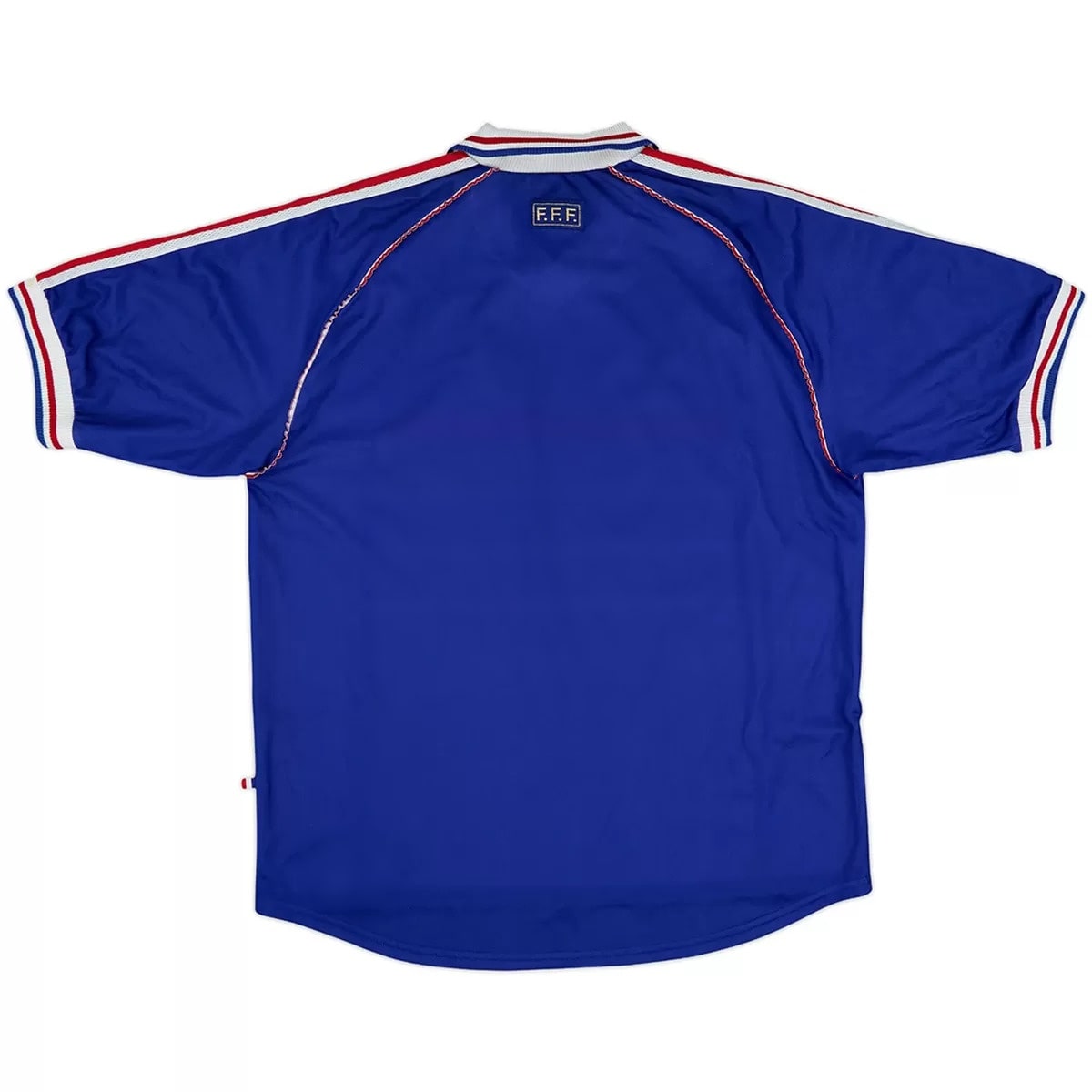 Retro France Man Home 1998