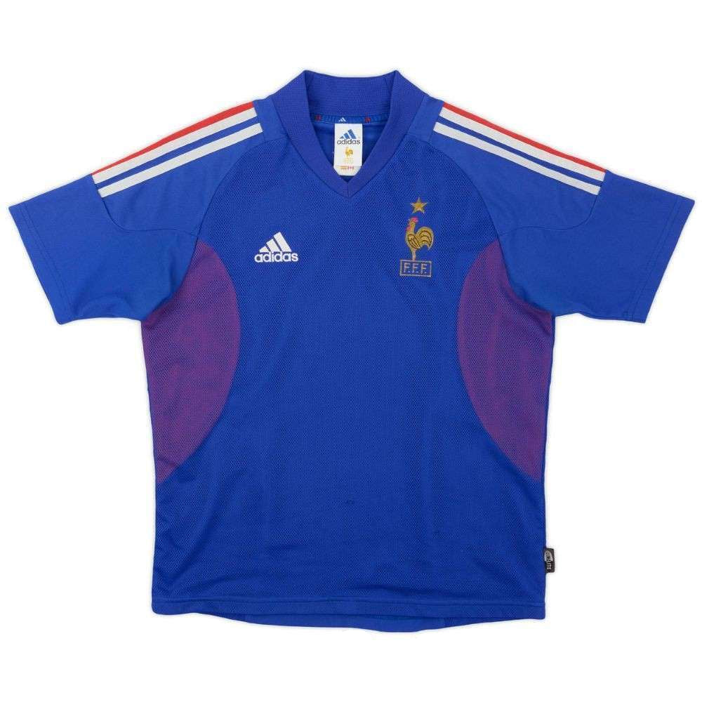 Retro France Man Home 2002/2004