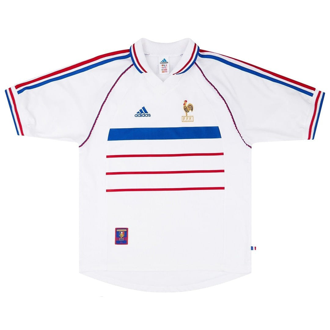 Retro France Man Outdoor Wold Cup 1998