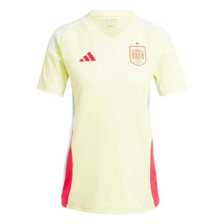 Spain Woman Outdoor 2024/2025