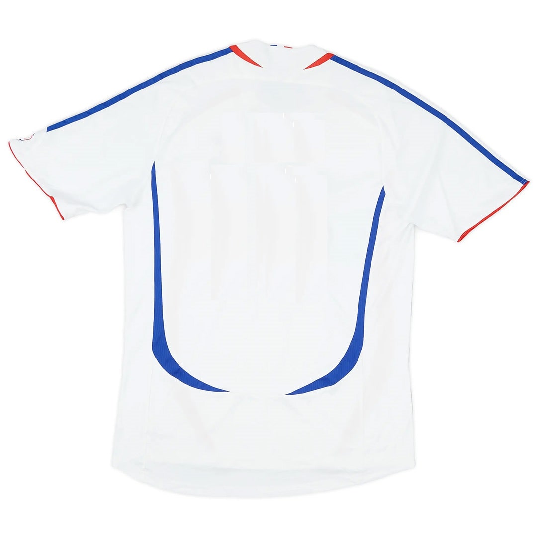Retro France Man Outdoor Wold Cup 2006