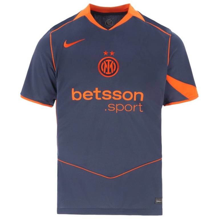 Inter Milan Third Man 2025/26