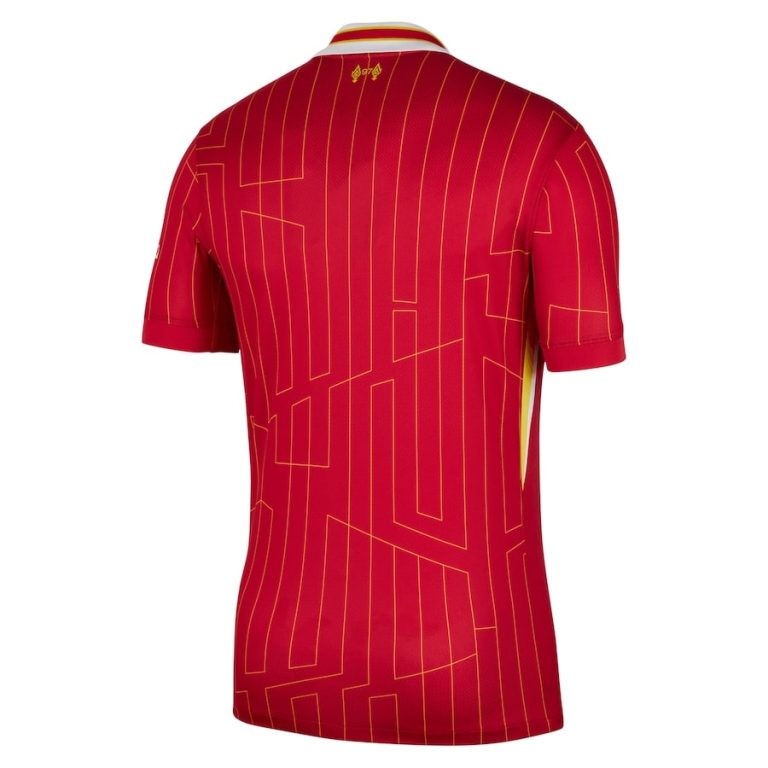 Liverpool Man Home 2024/2025