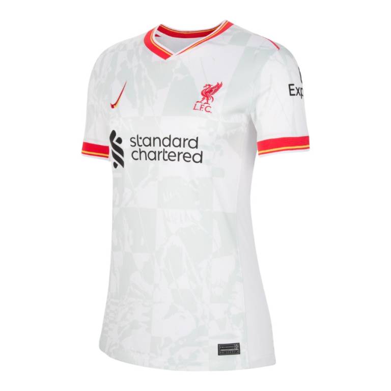 Liverpool Woman Third 2024/25