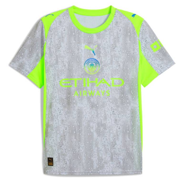 Man City Man Third 2025/26