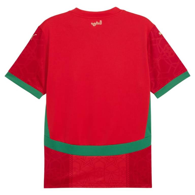 Morocco Woman Home 2024/2025