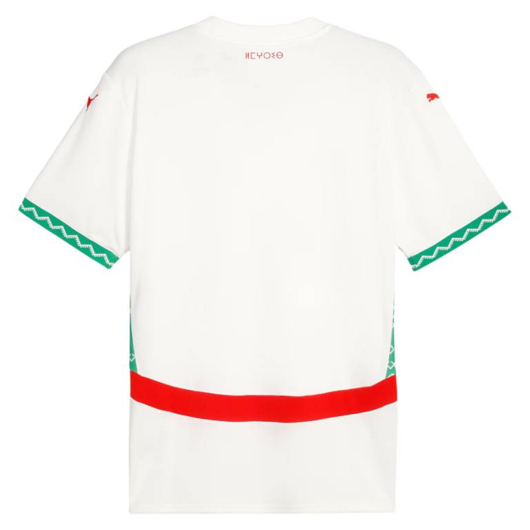 Morocco Woman Home 2024/2025