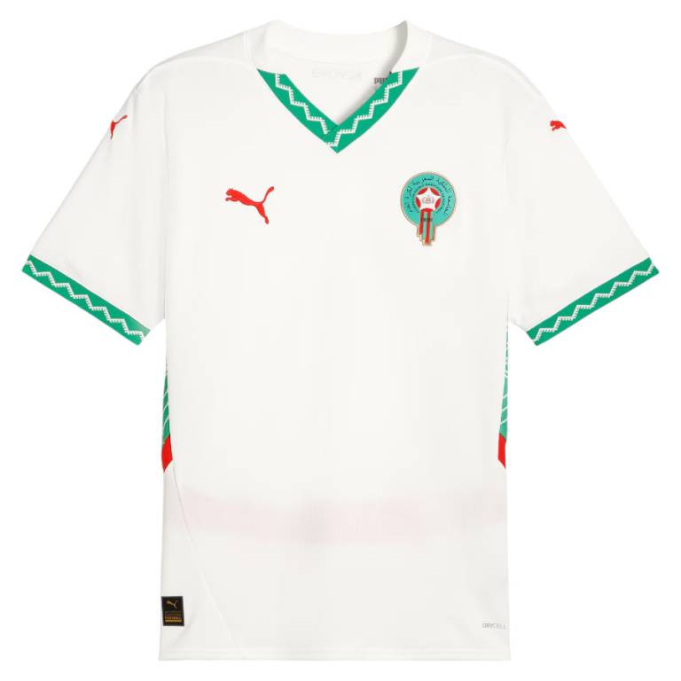 Morocco Woman Home 2024/2025