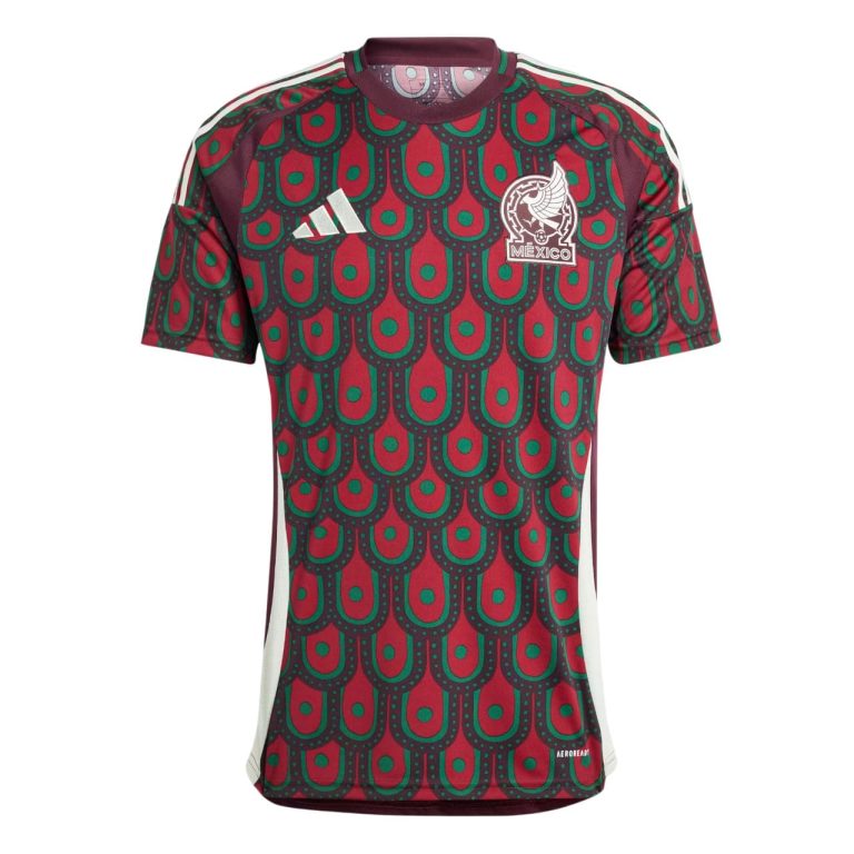 Mexico Man Home 2024/2025