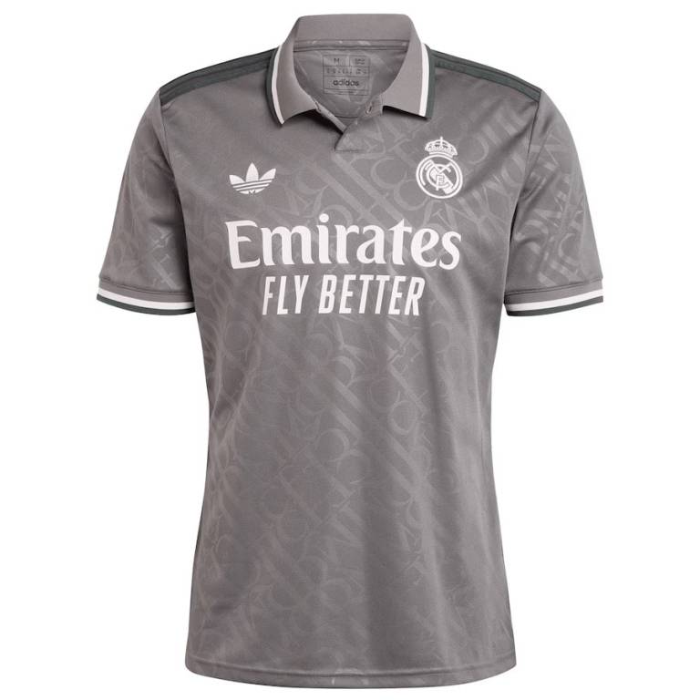 Real Madrid Woman Third 2024/2025