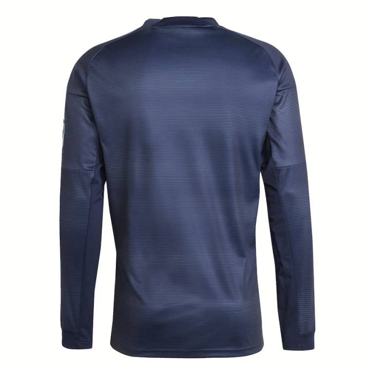 Real Madrid Man Outdoor 2025/2026 Long Sleeve