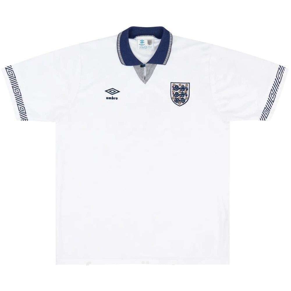 Retro England Home Man 1990/1992