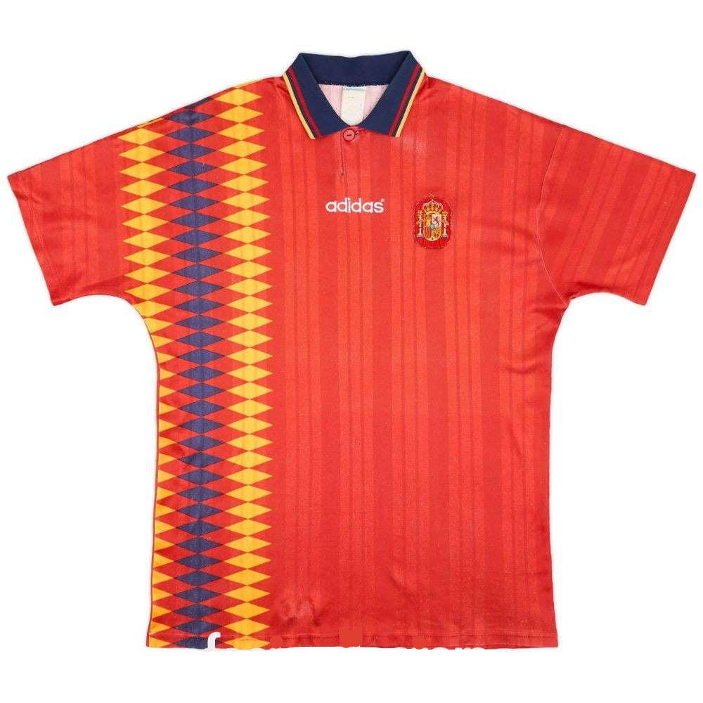 Retro Spain Home Man 1994/1996