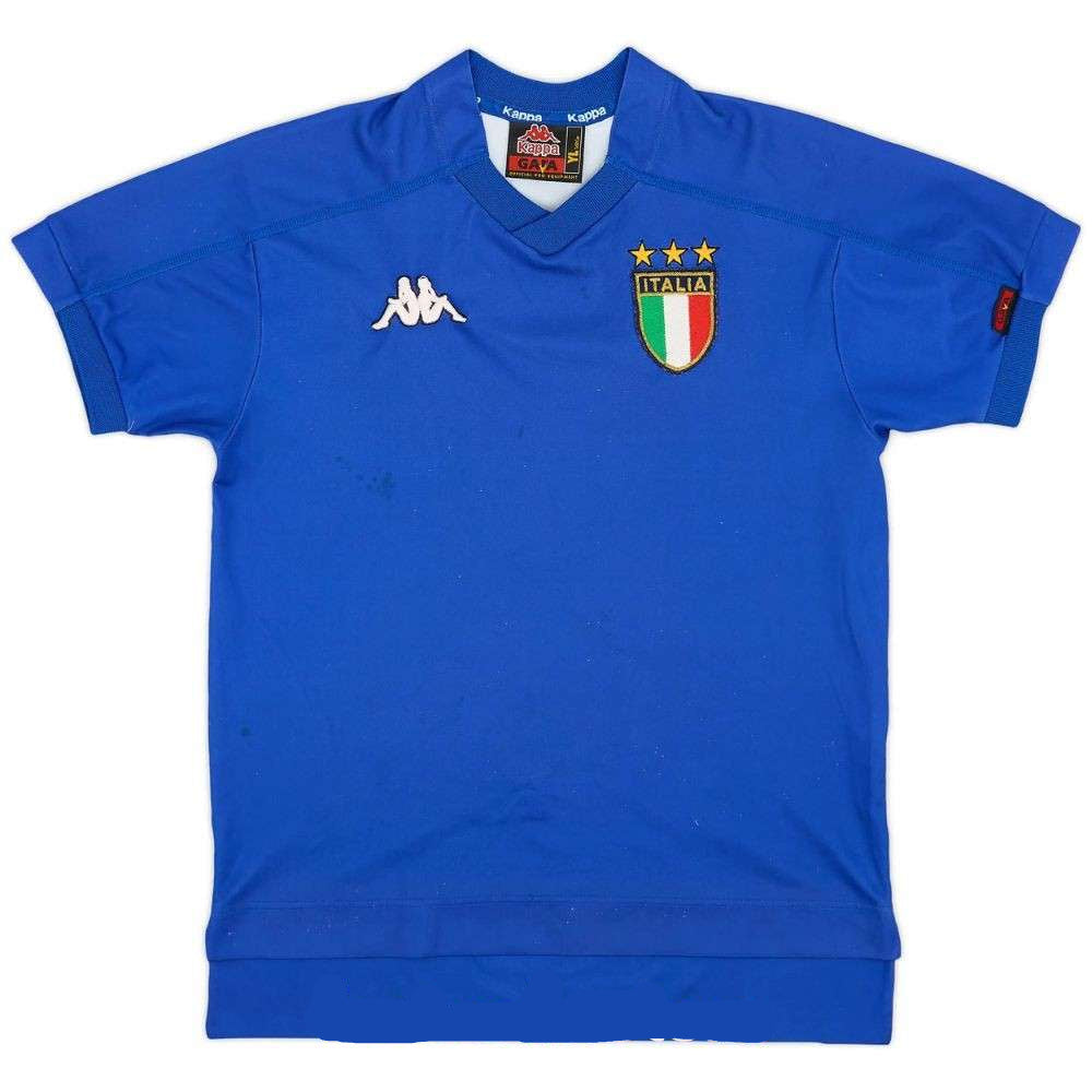 Retro Italia Home Man 1998/1999
