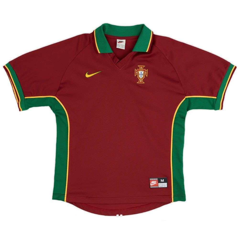 Retro Portugal Outdoor Man 1997/1998