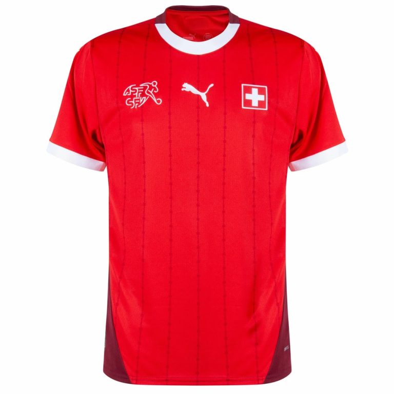 Switzerland Woman Home 2024/2025