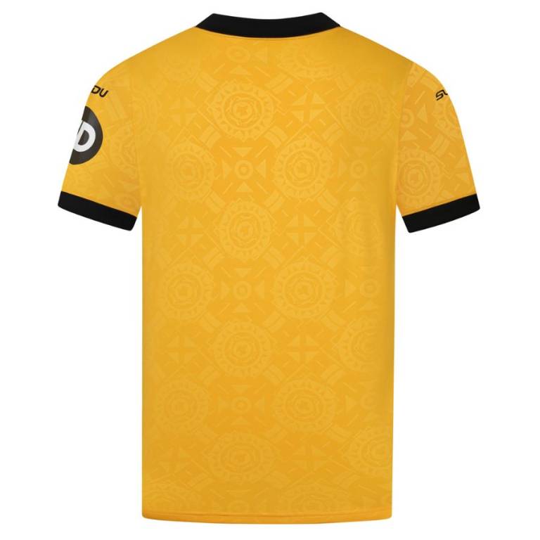 Wolverhampton Man Home 2025/2026