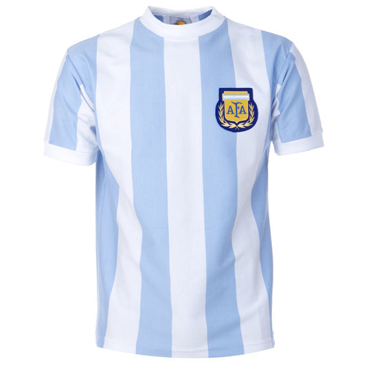 Retro Argentina Man 1986