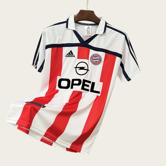 Retro Bayern Munich 2000–01