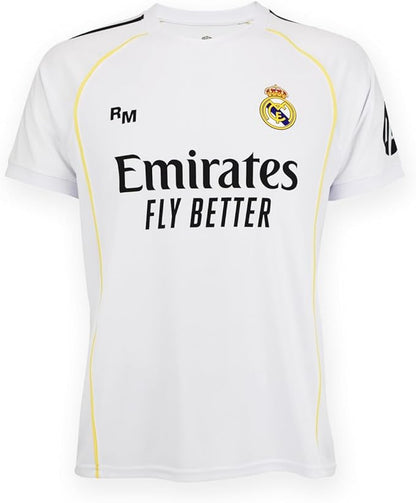 Real Madrid Home Man 2025/2026