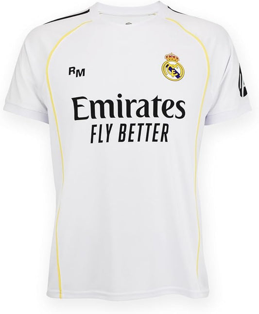 Real Madrid Home Man 2025/2026