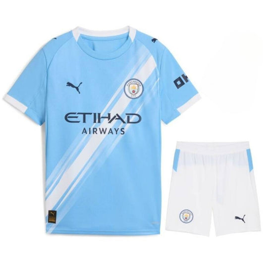 Manchester City Home 2025/2026 SET