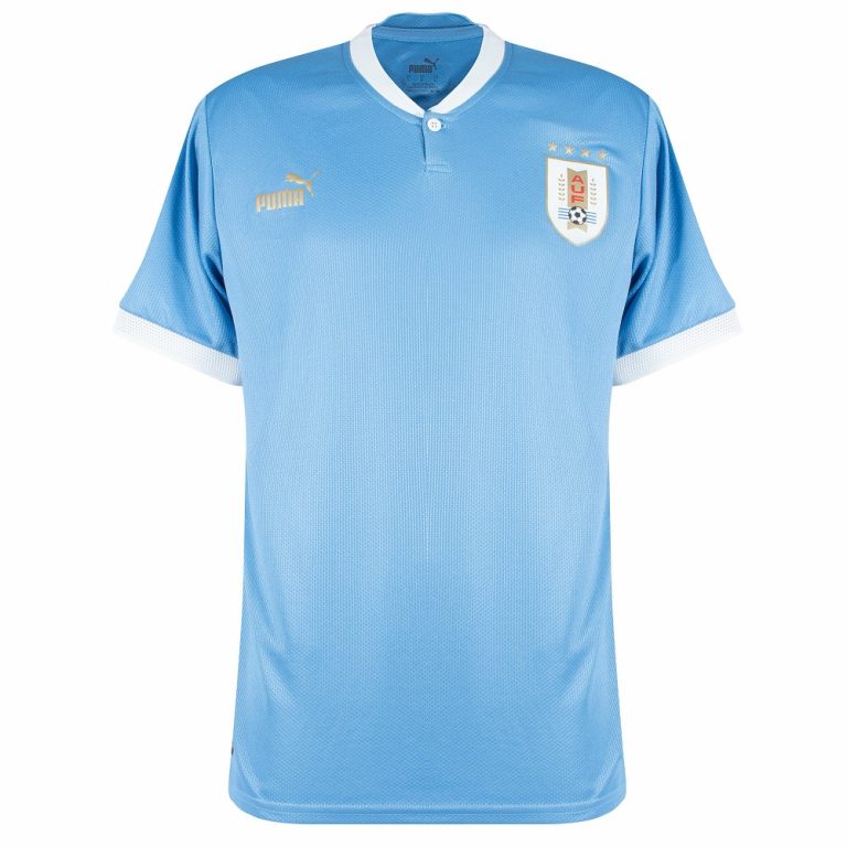 Uruguay Woman Home 2024/2025