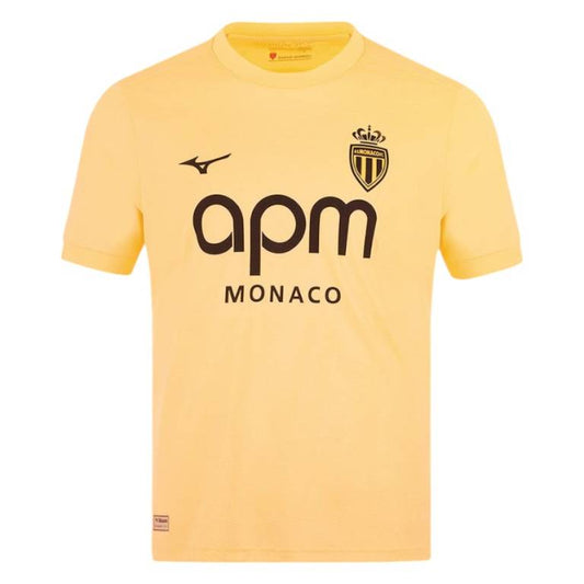 AS Monaco Woman Third 2025/2026