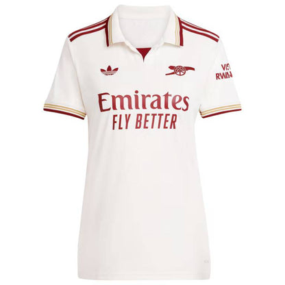 Arsenal Woman Third 2025/2026