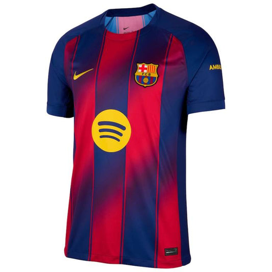 FC Barcelona Man Home 2025/2026