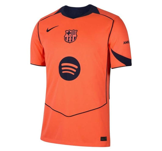 FC Barcelona Woman Third 2025/2026