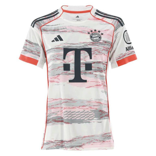Bayern Munich Woman Outdoor 2025/2026