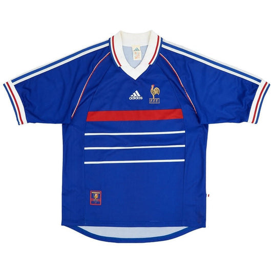 Retro France Man Home 1998