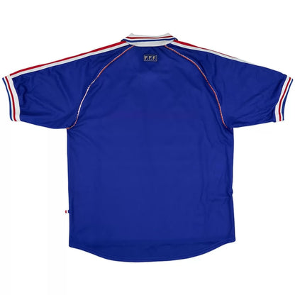Retro France Man Home 1998