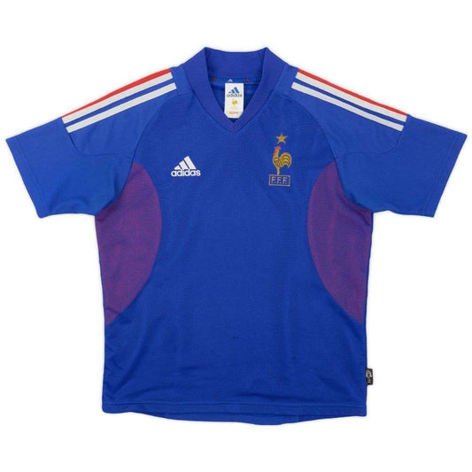 Retro France Man Home 2002/2004