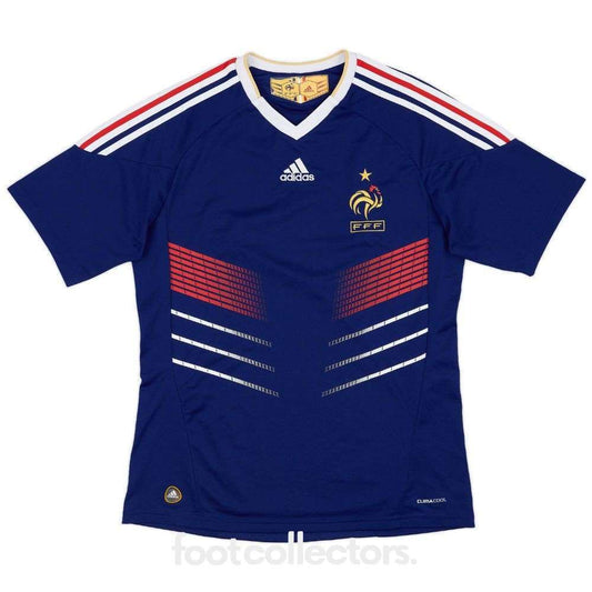Retro France Man Home 2009/2010
