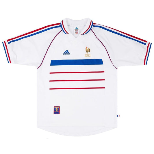 Retro France Man Outdoor Wold Cup 1998