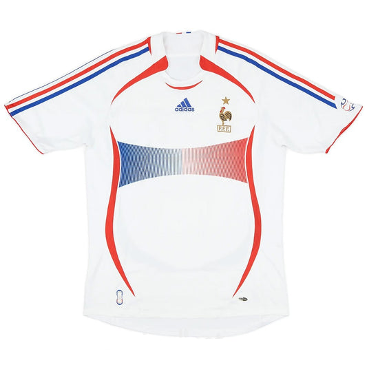 Retro France Man Outdoor Wold Cup 2006