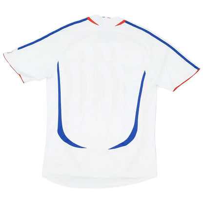 Retro France Man Outdoor Wold Cup 2006