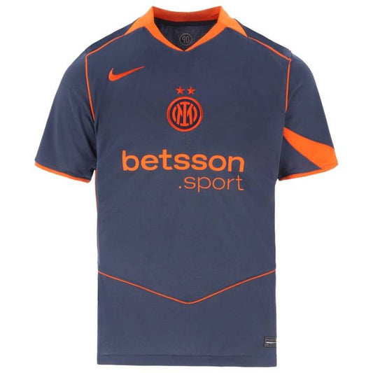 Inter Milan Third Man 2025/26
