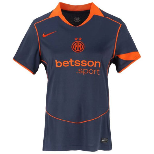 Inter Milan Third Woman 2025/26