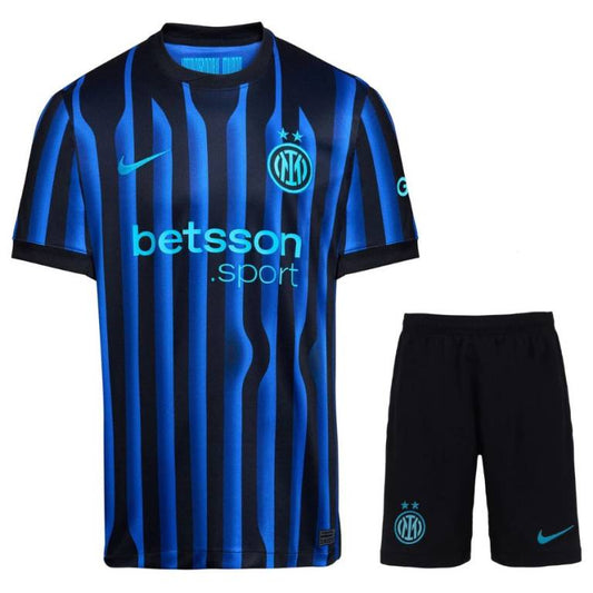 Inter Milan Home Man 2025/26 SET