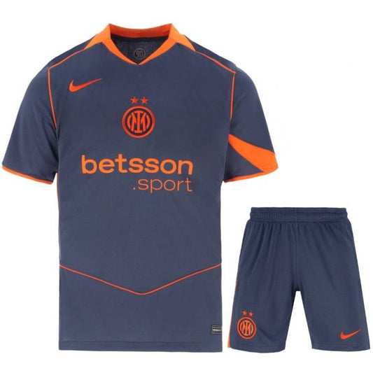 Inter Milan Third Man 2025/26 SET