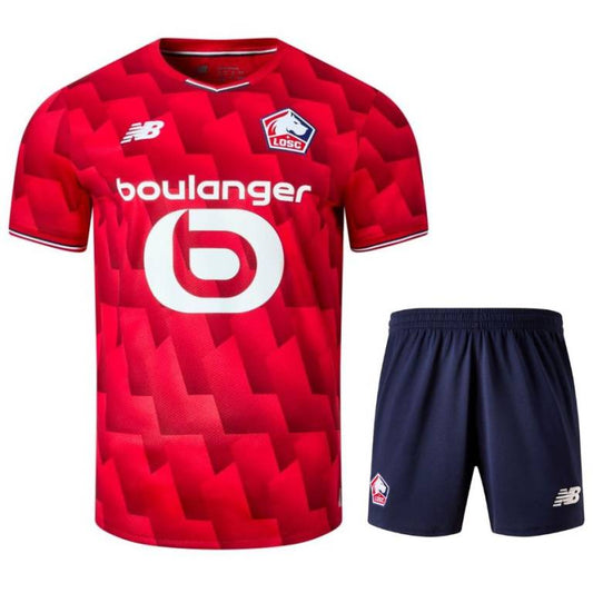 LOSC Man Home 2025/26 SET